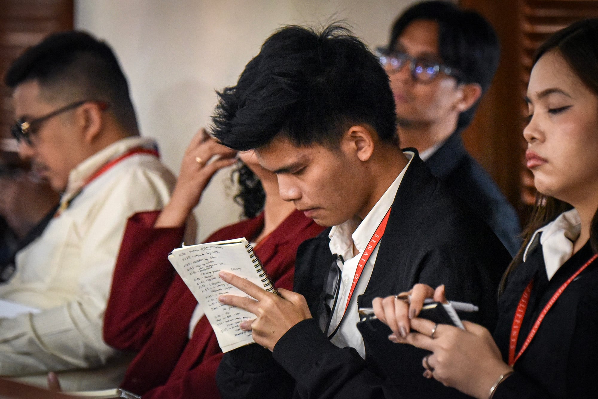 Inside the courtroom: Week 1 of Sara Duterte’s impeachment trial