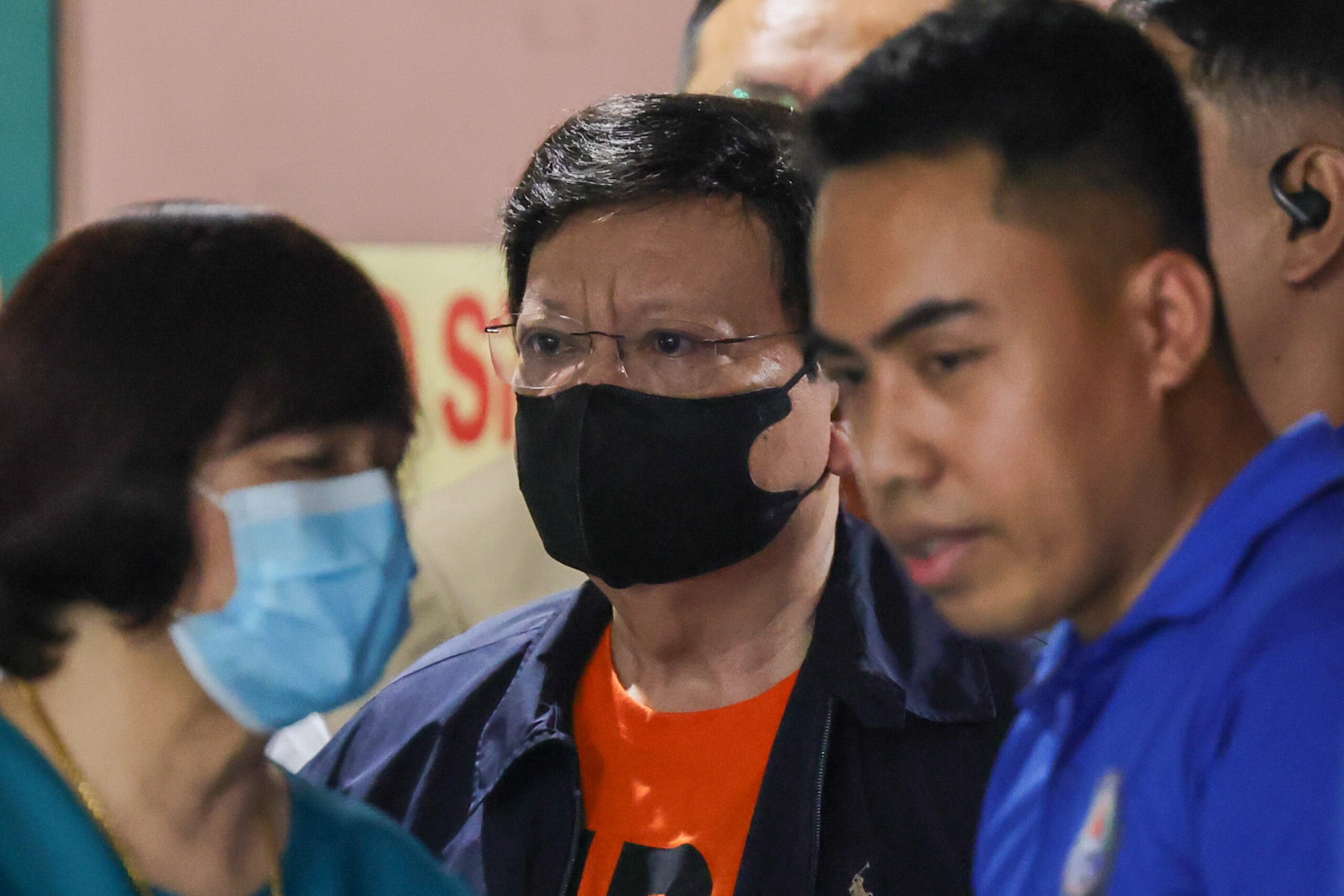 Sandiganbayan suspends Marcoleta as senator over plunder case