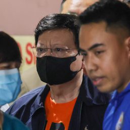 Sandiganbayan suspends Marcoleta as senator over plunder case