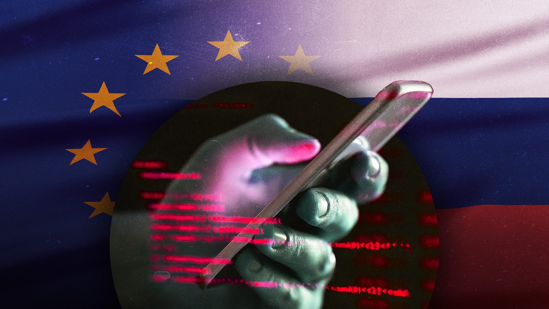 EU imposes sanctions on Russians over human rights and cybercrime
