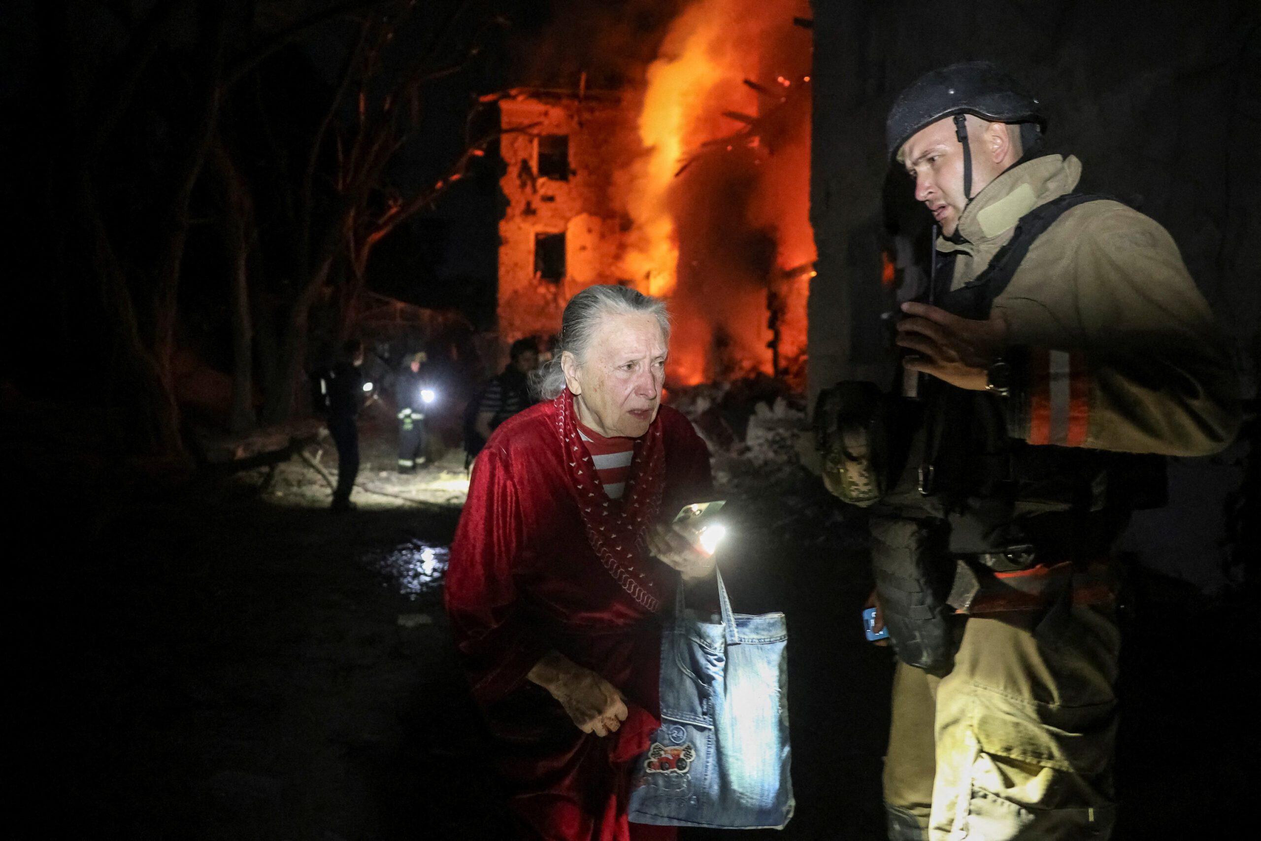 The week in photos: June 27 to July 3, 2026