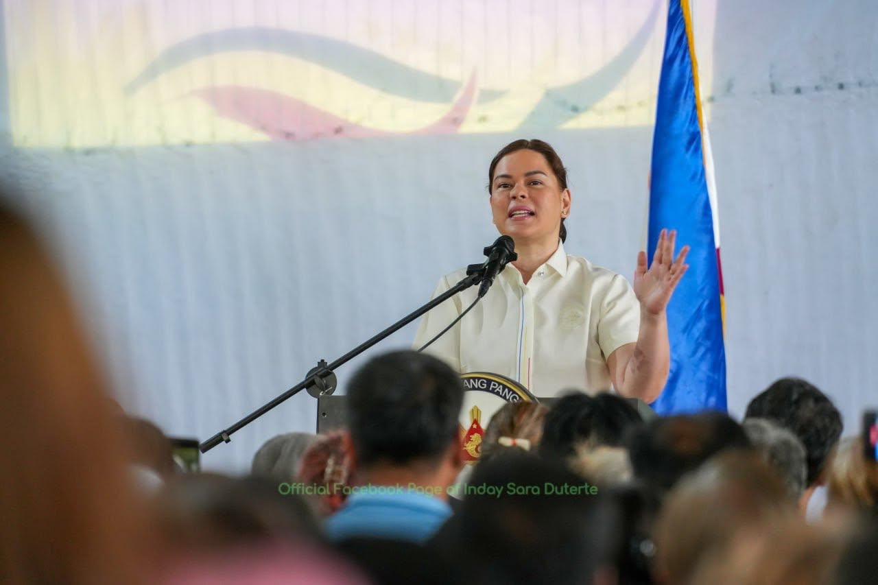 Can prosecution make Sara Duterte a witness in her own impeachment trial?