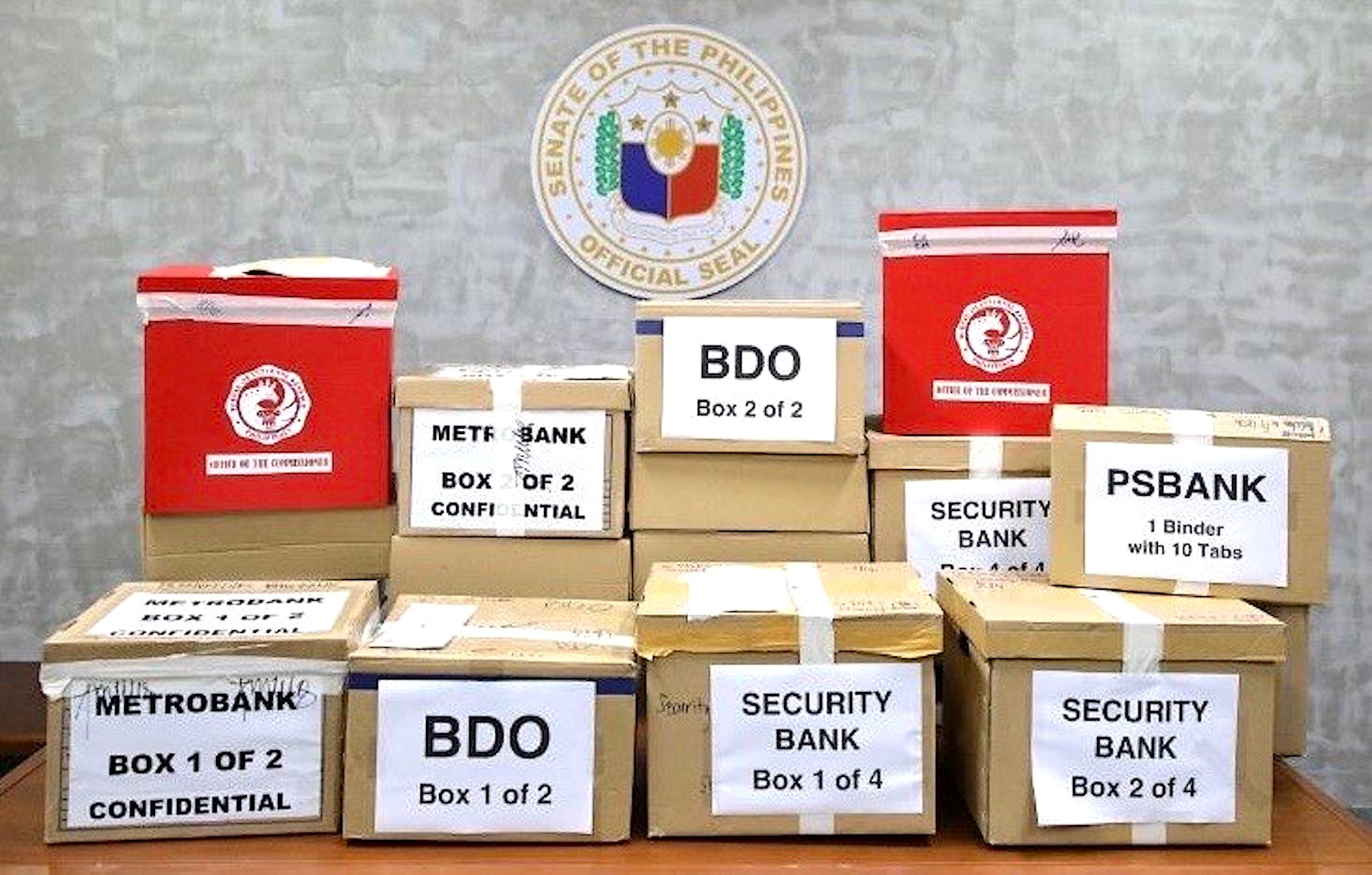 Marcos okays release of Sara Duterte’s tax records