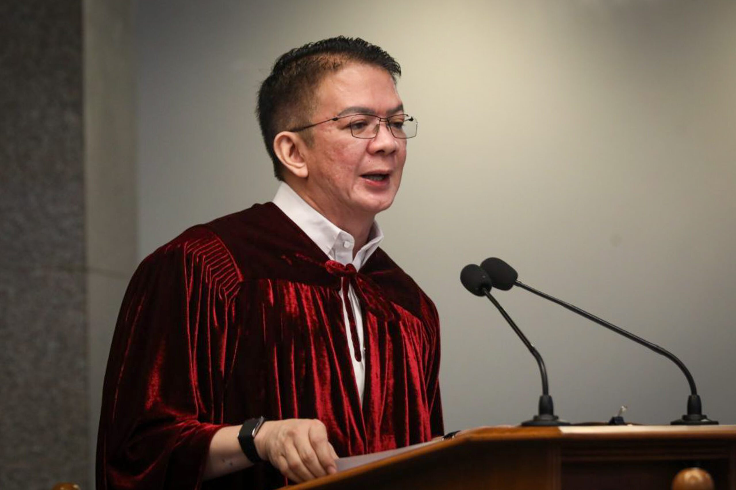Senate Returns Sealed Duterte Tax Records to BIR, Defers Opening Decision