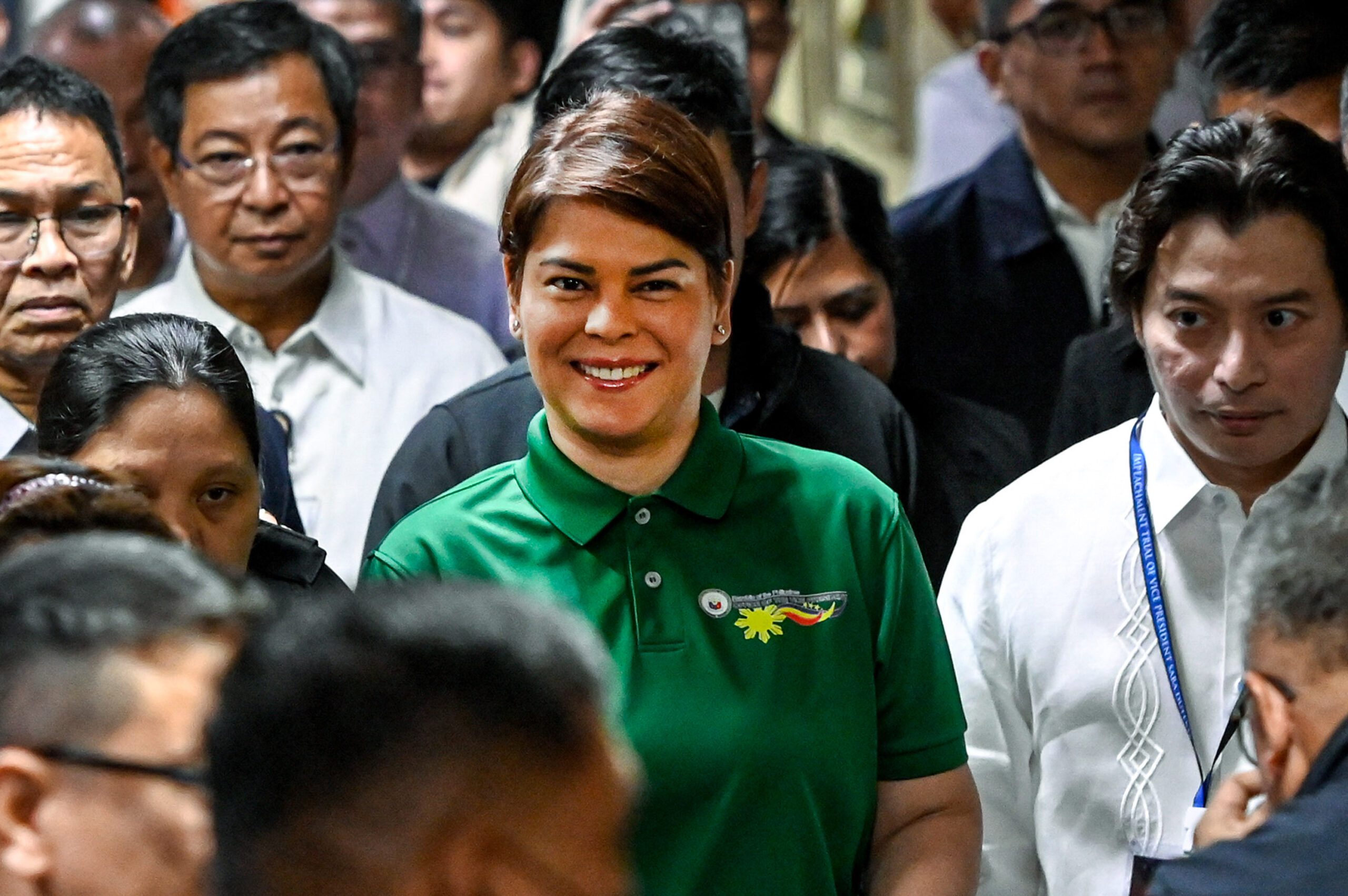 The fight over Sara Duterte’s bank and tax records, explained