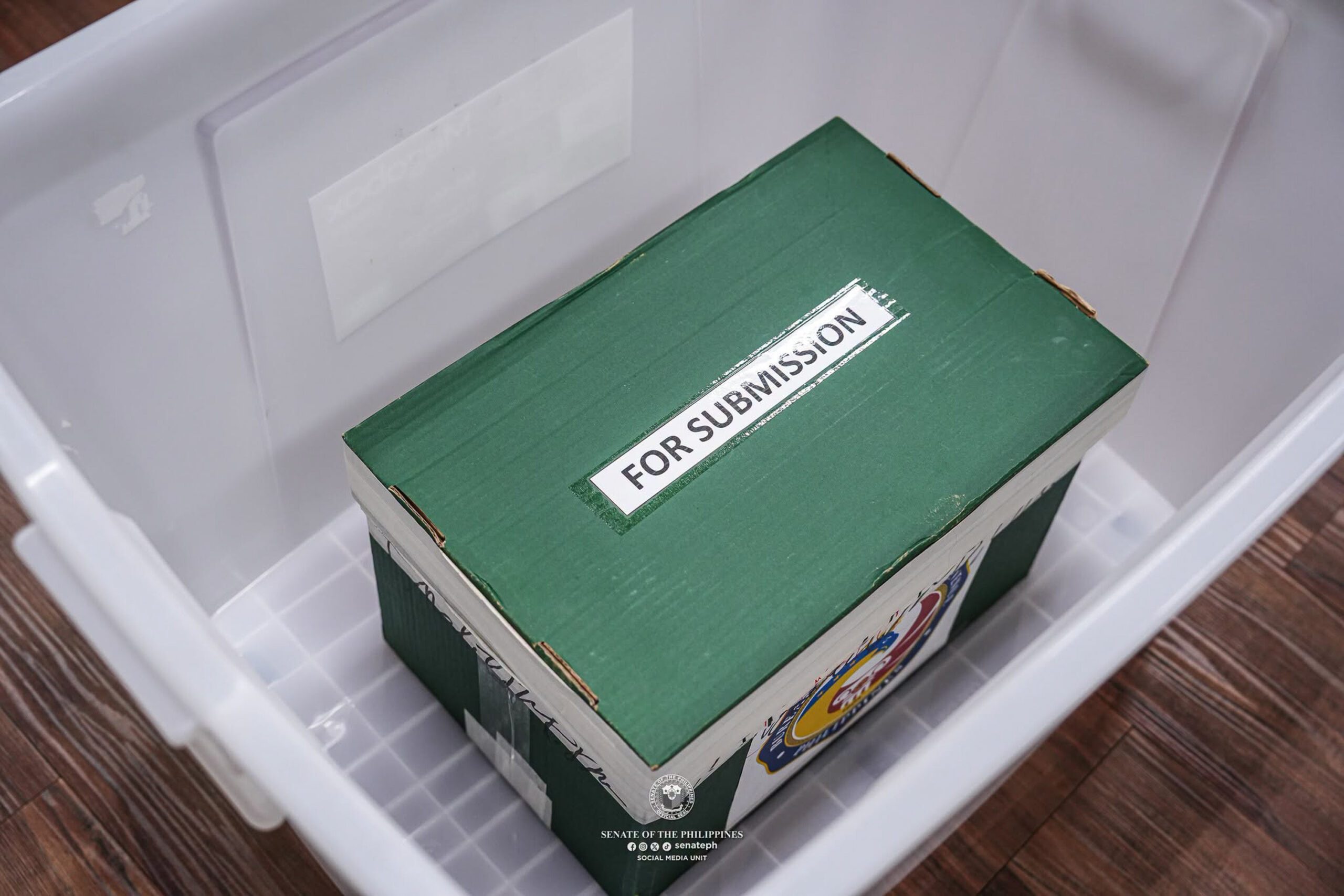 What Sara Duterte’s traveling BIR box says about Philippine tax secrecy