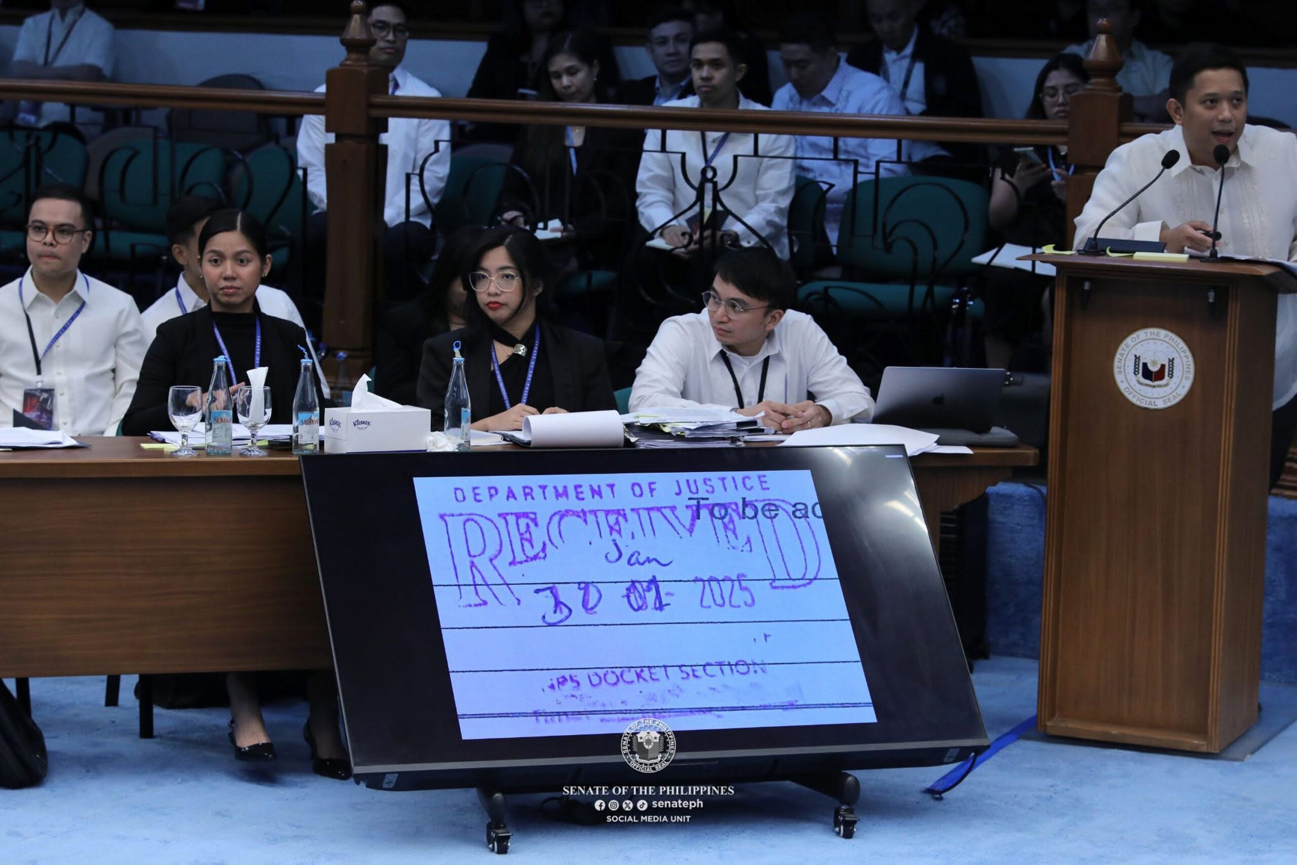 What's this 'Operation Romanov' vs Sara Duterte?