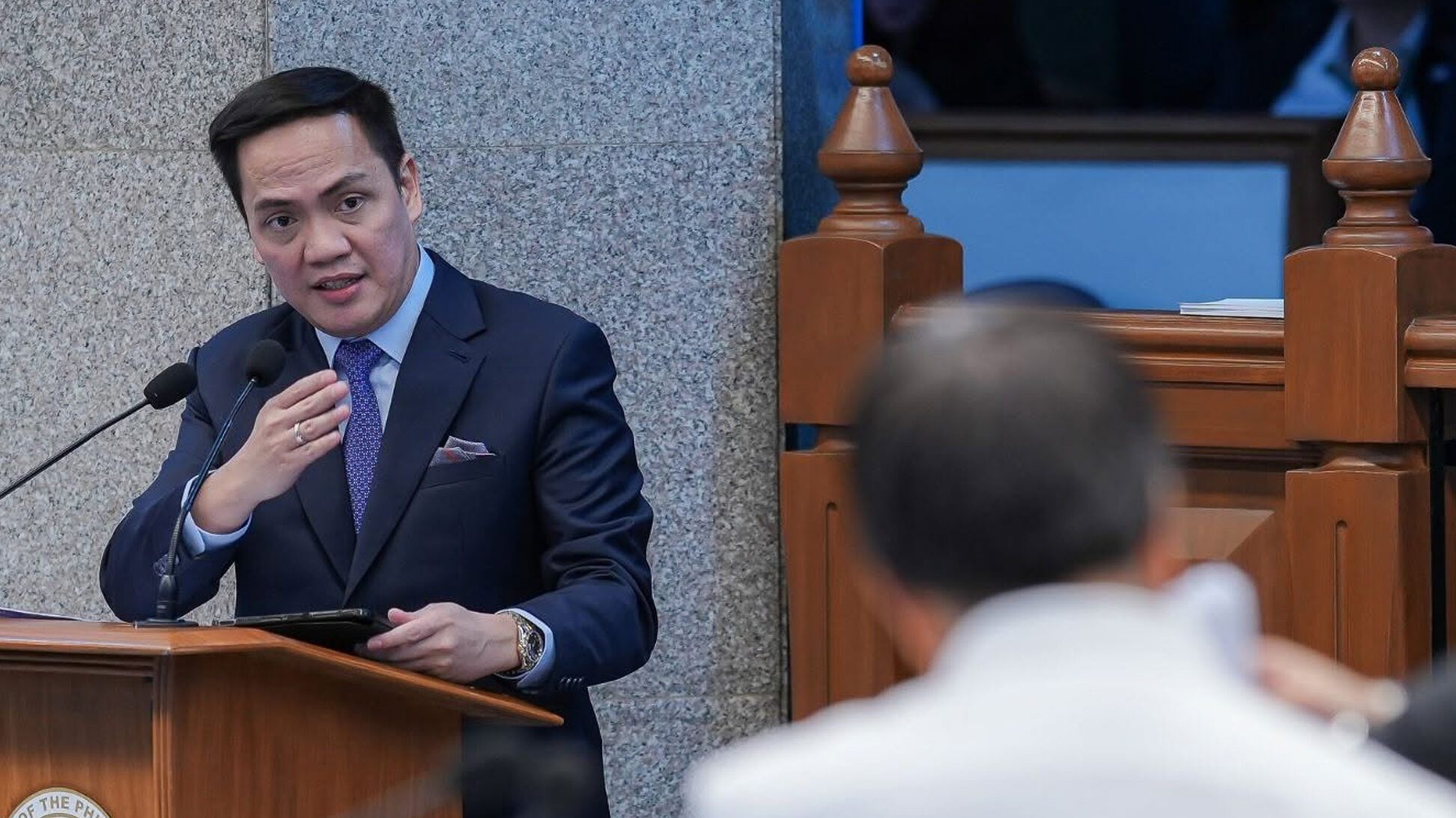 Impeachment trial of Vice President Sara Duterte