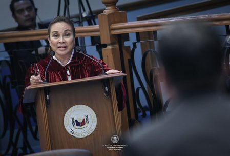 Absent again: Where’s Senator Loren Legarda?