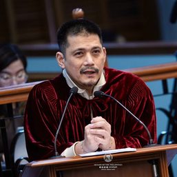 DOJ subpoenas Robin Padilla over Bato dela Rosa escape