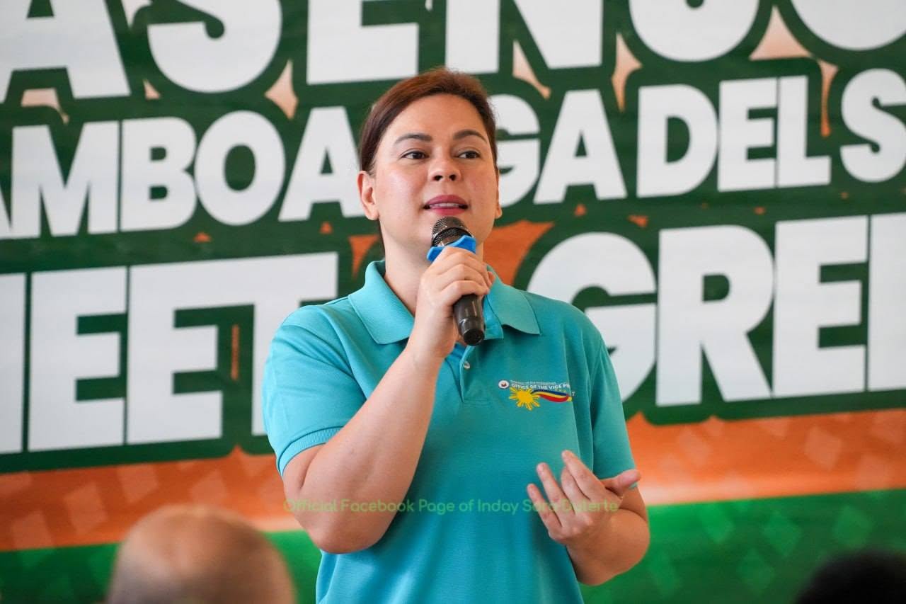 Did Sara Duterte sanction ‘abono’ policy in her offices?