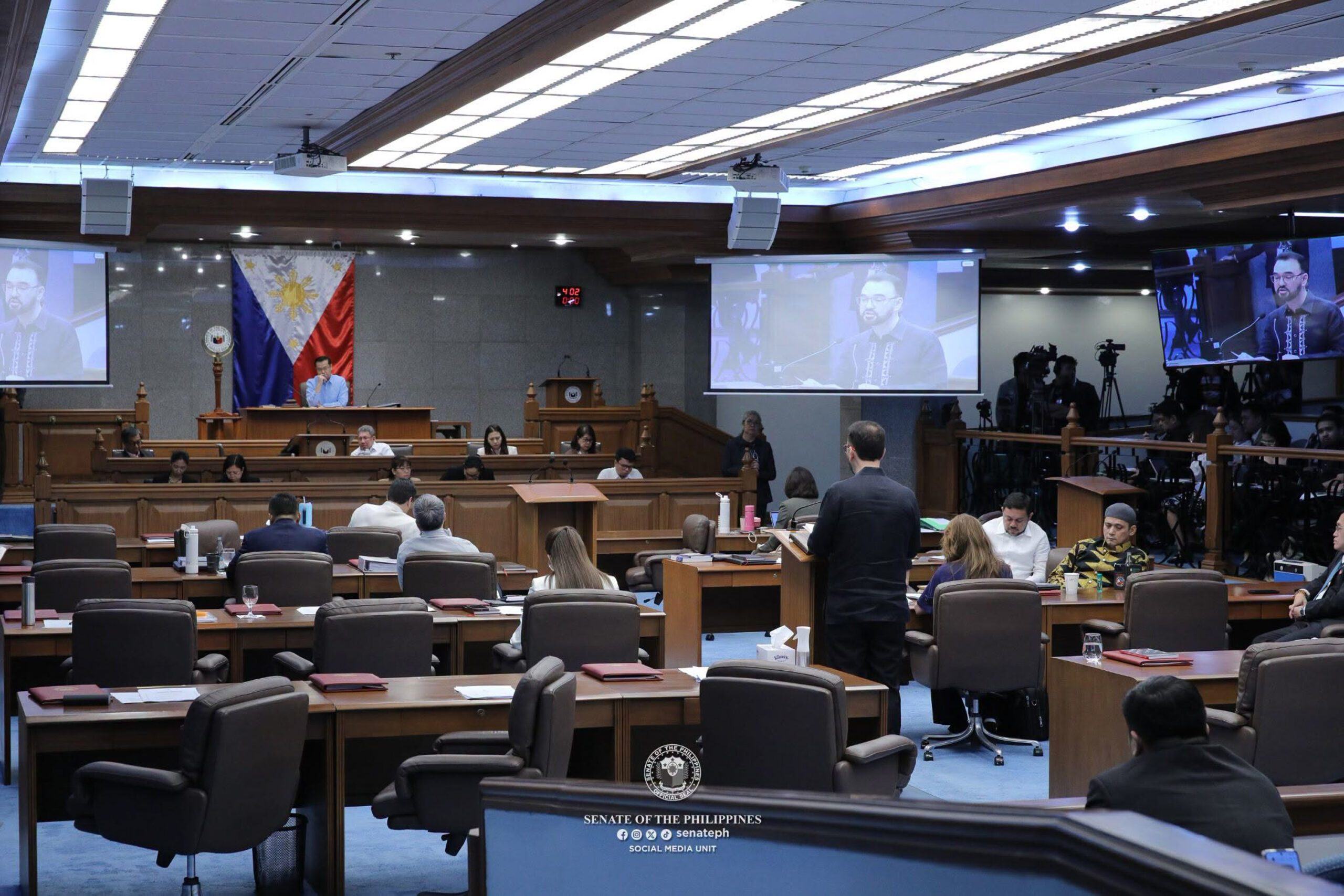 Senate ratifies Philippines-France visiting forces agreement