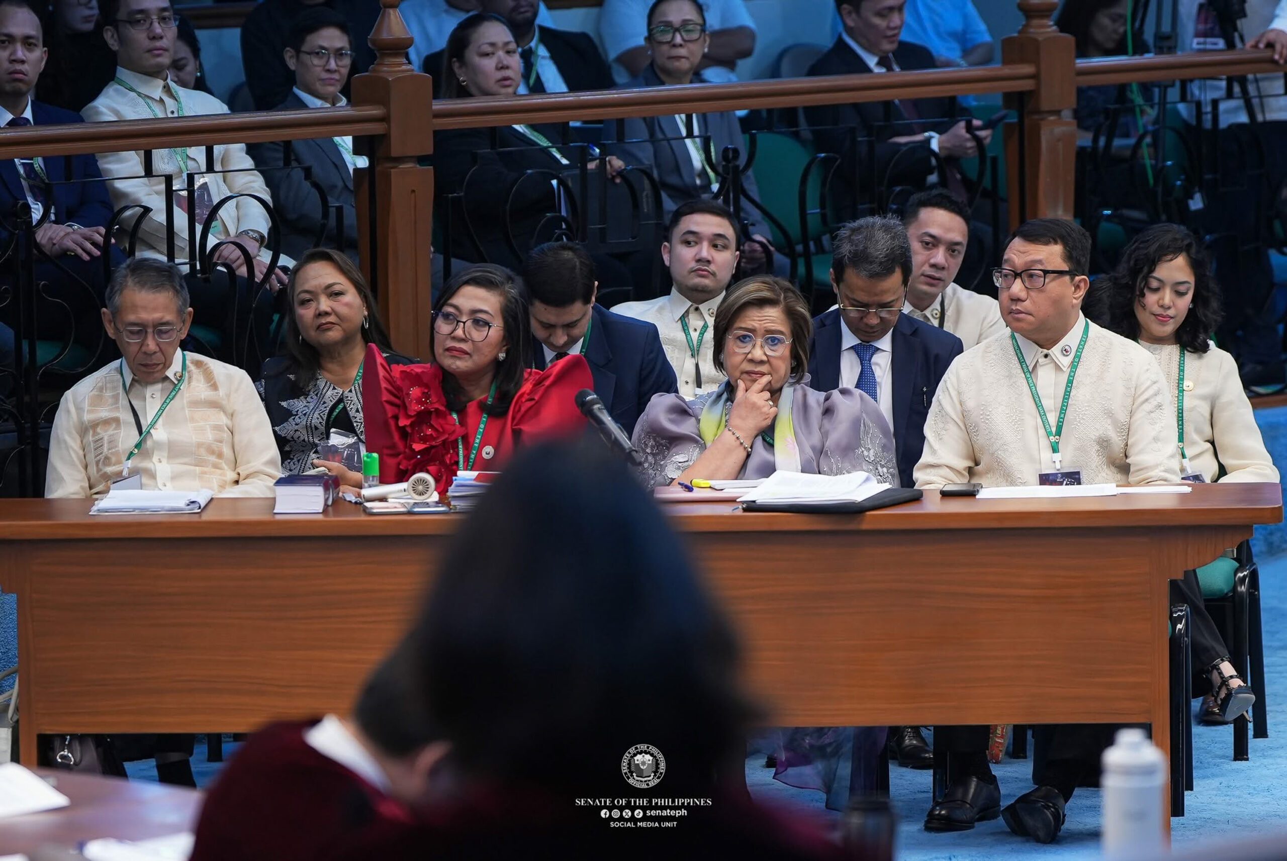 What Sara Duterte's traveling BIR box says about Philippine tax secrecy