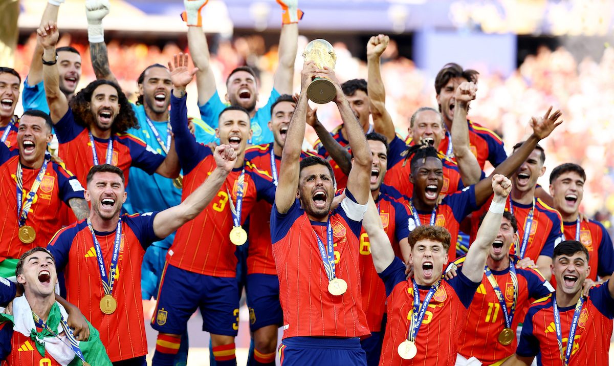 Spain Claims FIFA World Cup Title with Thrilling Victory Over Argentina