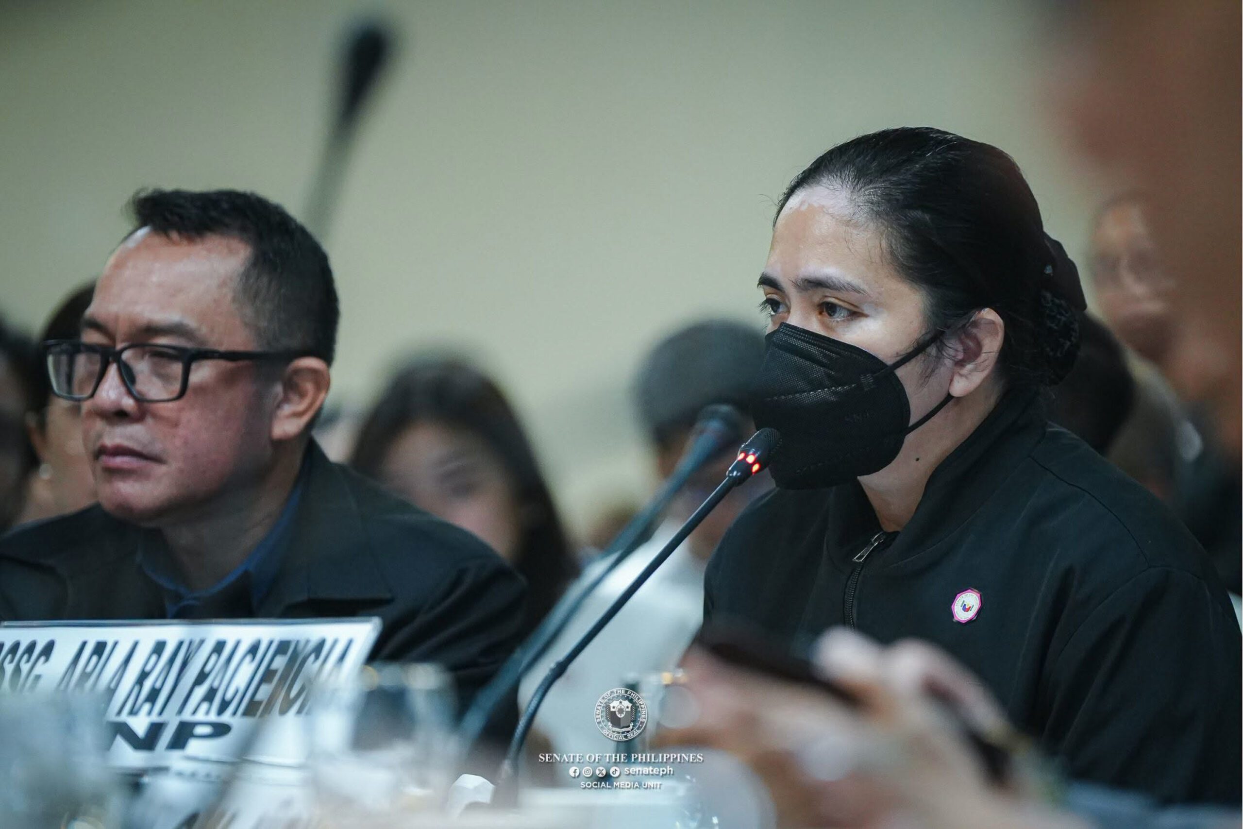 Senate tags ‘764’ online extremist network in Tacloban shooting probe