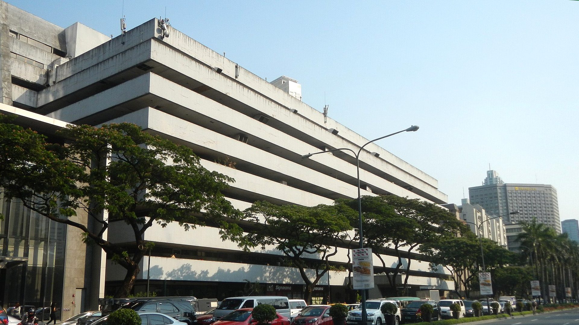 Gov’t sells idle Atrium of Makati units for P1 billion