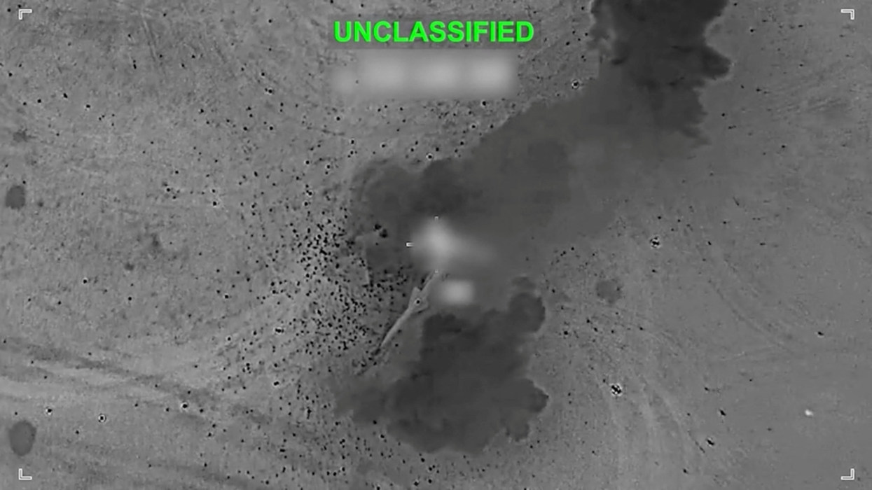 US strikes Iran, Tehran says Strait of Hormuz closed, Gulf states hit