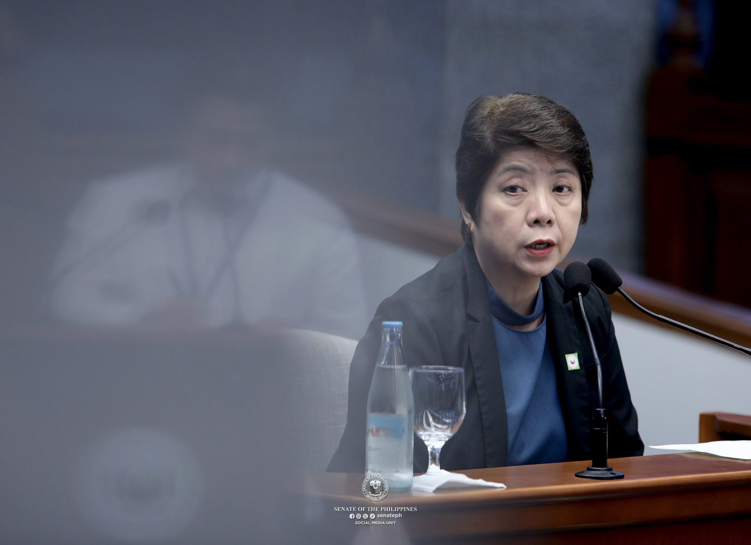 4 cash-filled bags: Bank exec's testimony supports Madriaga's story on confi funds