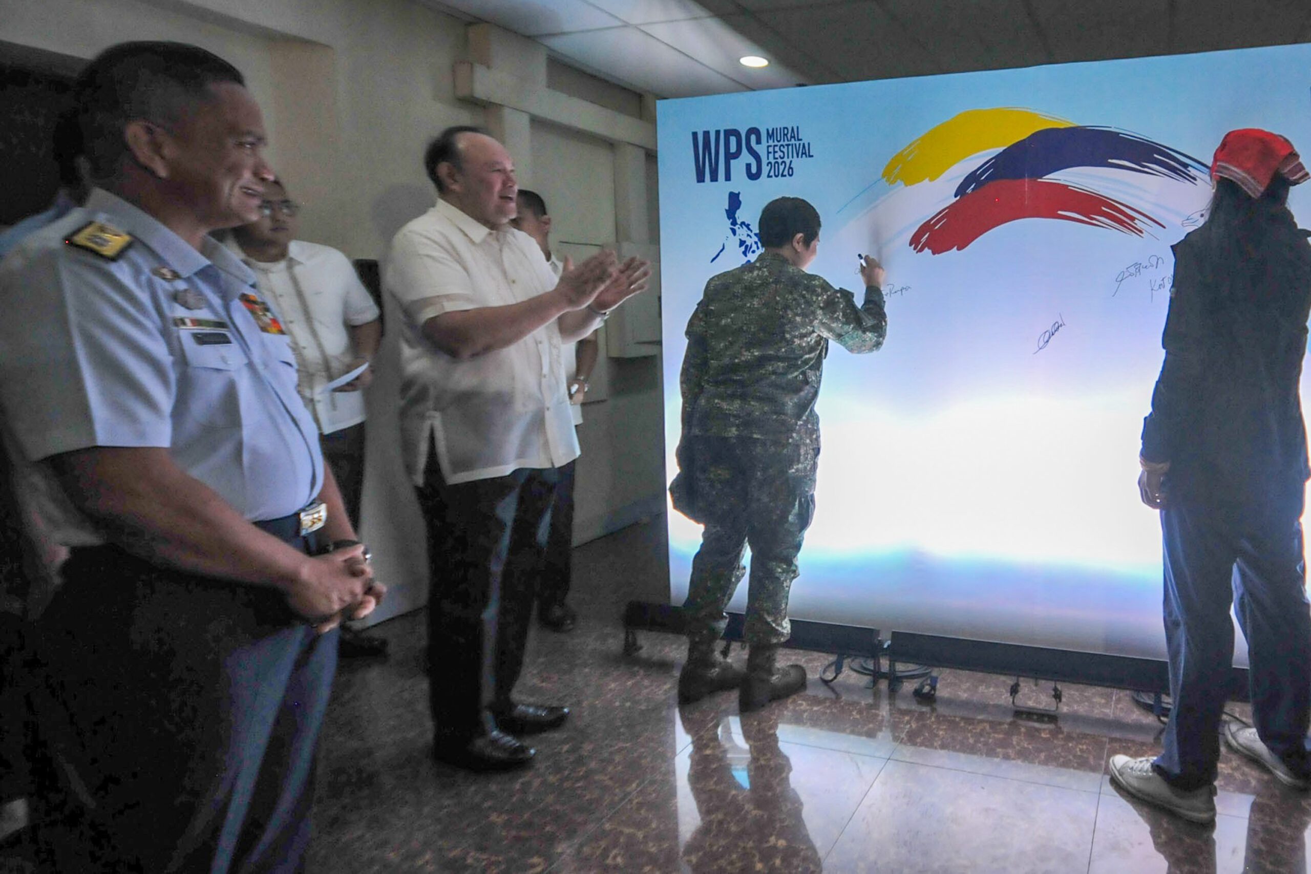 Philippines recalls defense attaché to Beijing