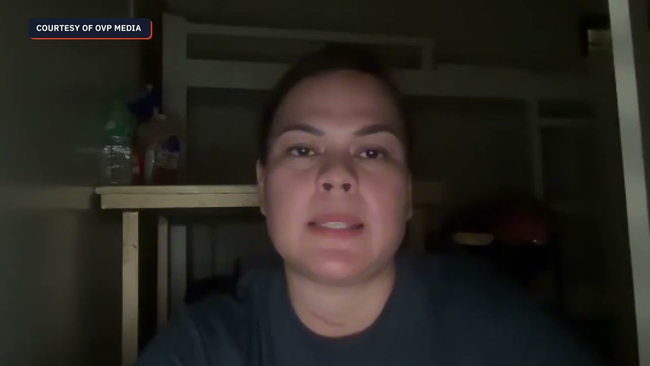 Stage set for historic Sara Duterte trial, with her 2028 dreams on the line