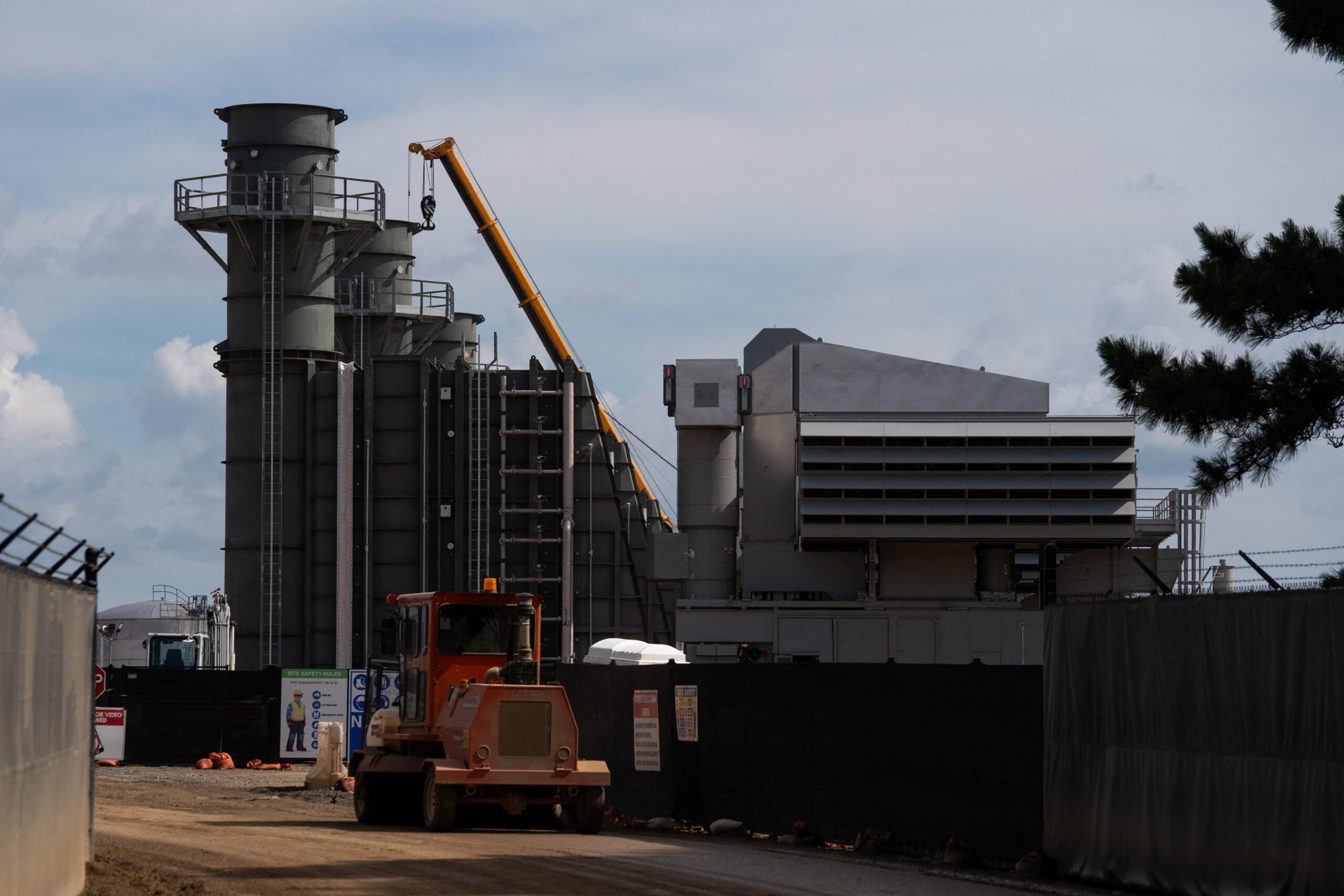 xAI Installed 59 Unpermitted Gas Turbines for Colossus 2 Data Center