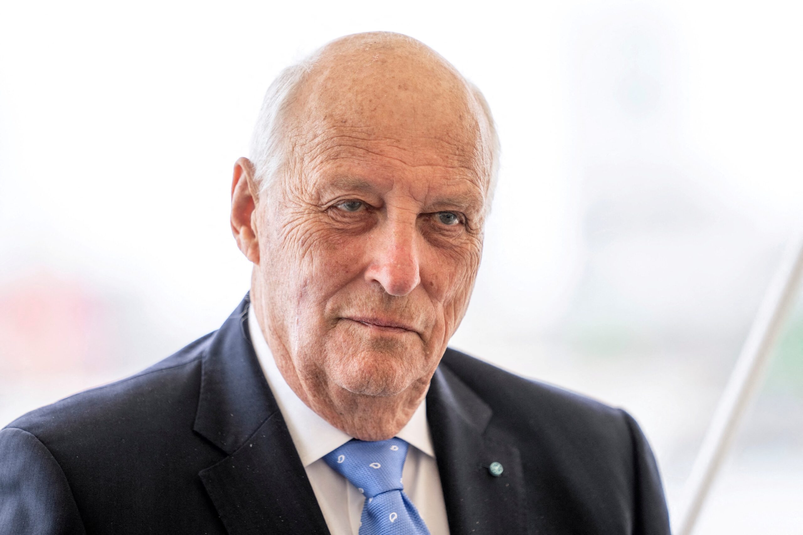King Harald V, Norway's reform-minded head of state, dies at 89
