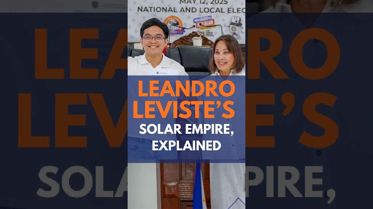 rappler.com - [Vantage Point] Solar Para sa Bayan: When public privilege meets accountability