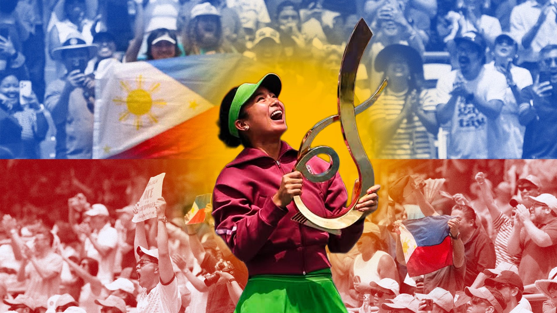 [Inside the Newsroom] Alex Eala frenzy: When tennis feels like basketball