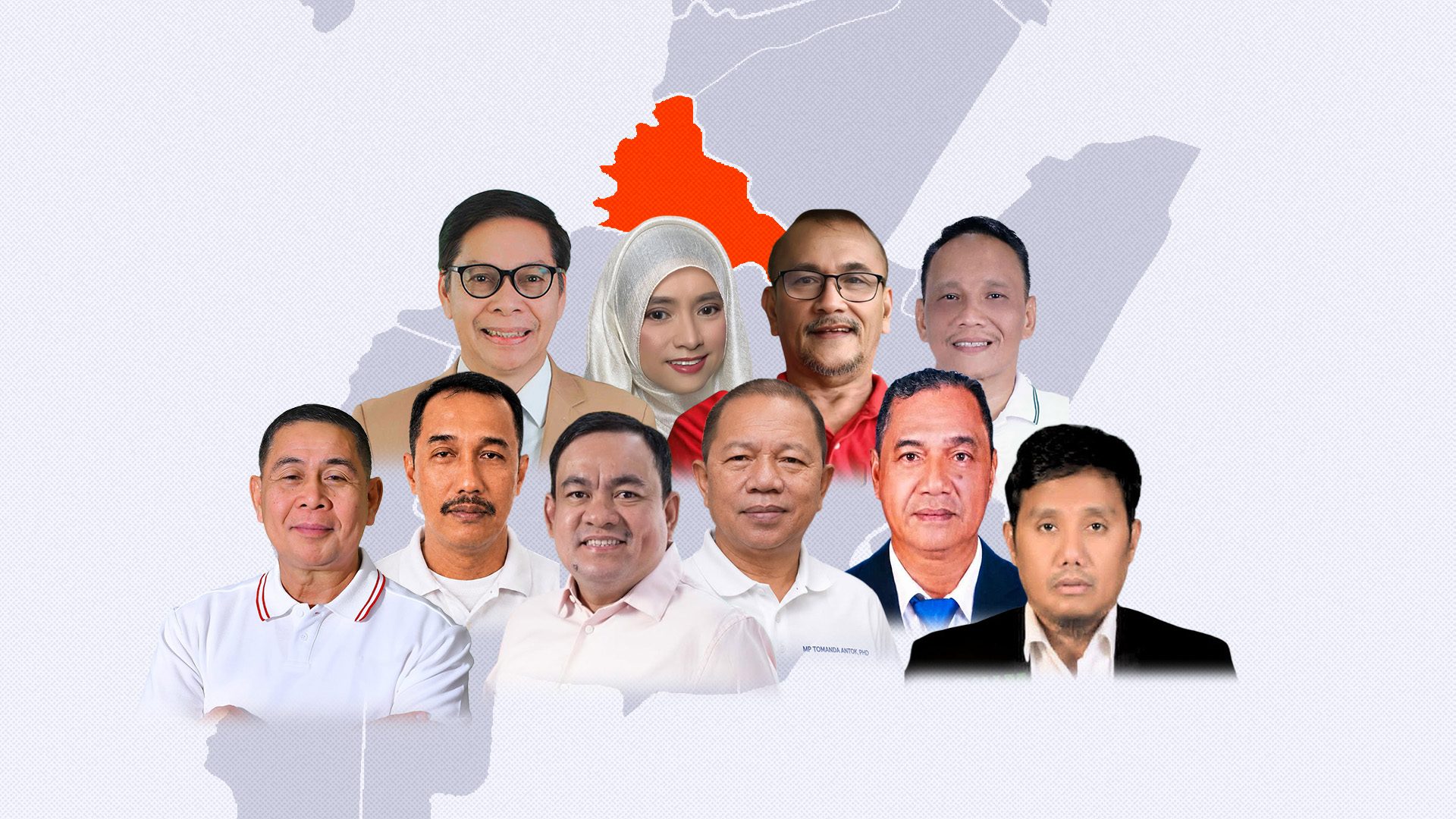 BARMM polls: Who are competing in Cotabato, the regional center?