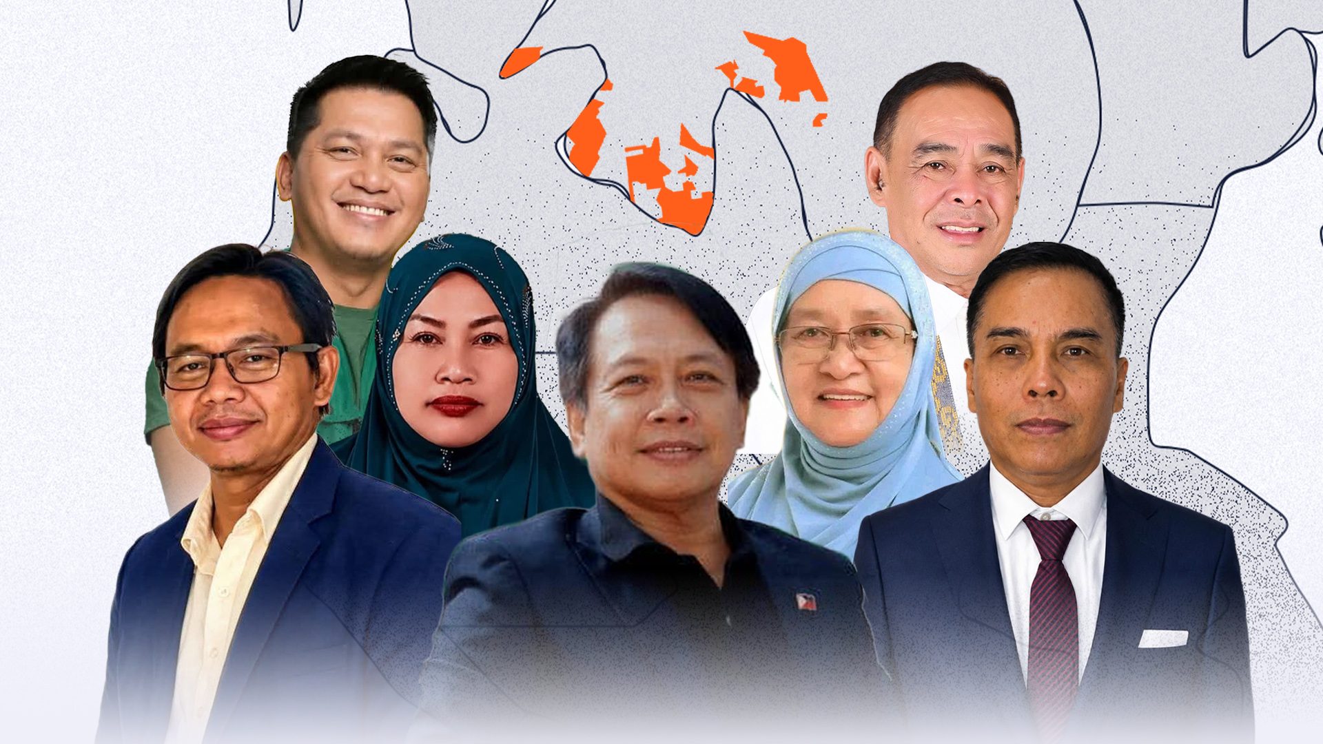 BARMM polls: 7 bets battle for 2 special territory seats