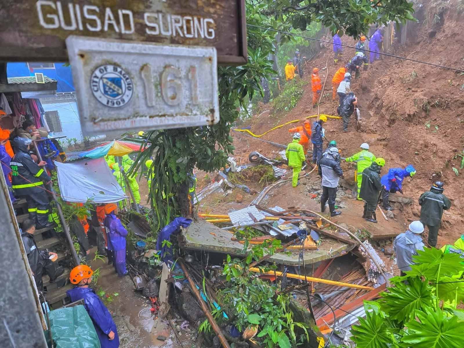 At least 19 dead due to storms, monsoon – NDRRMC