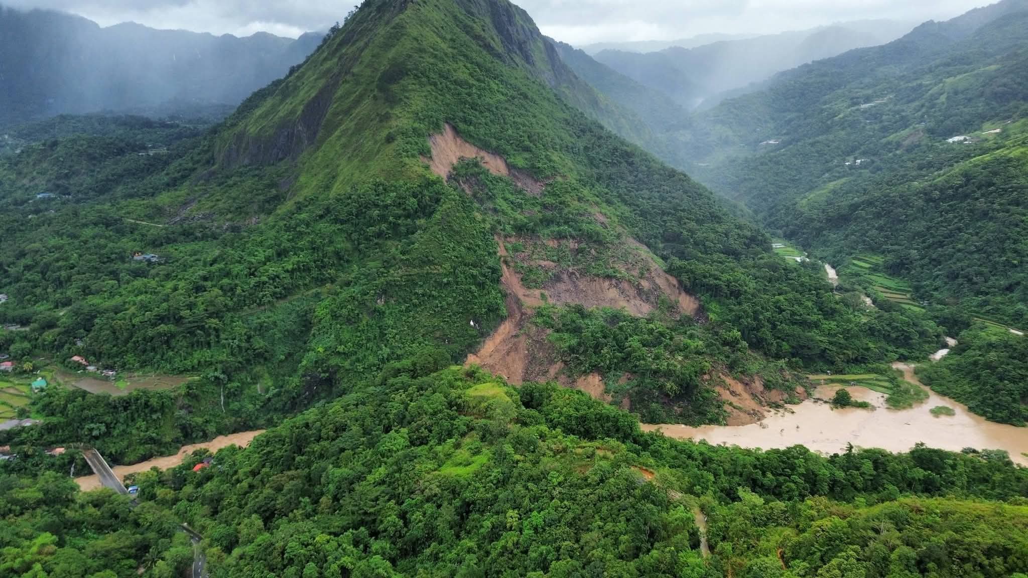 Benguet under state of calamity as damage reaches over P1B