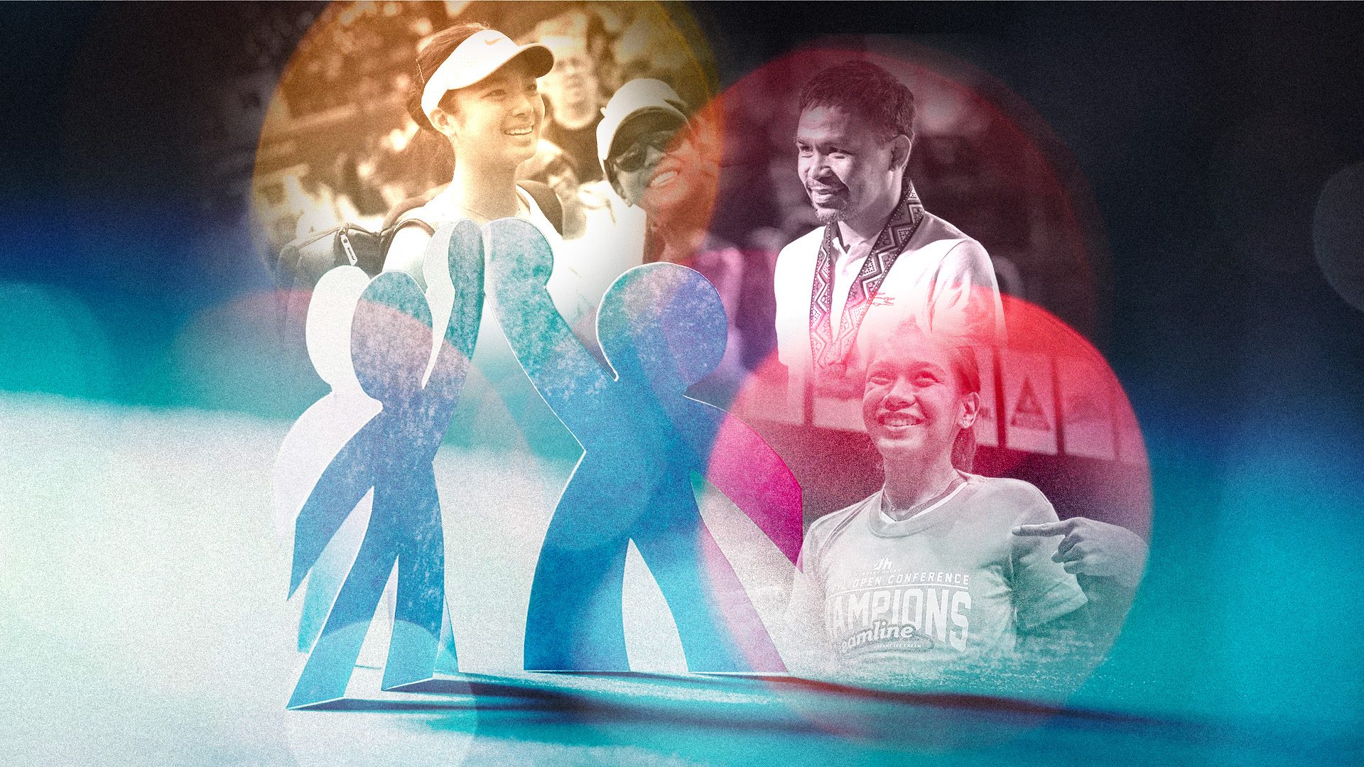 What Alex Eala, Manny Pacquiao, and Alyssa Valdez can teach us about community