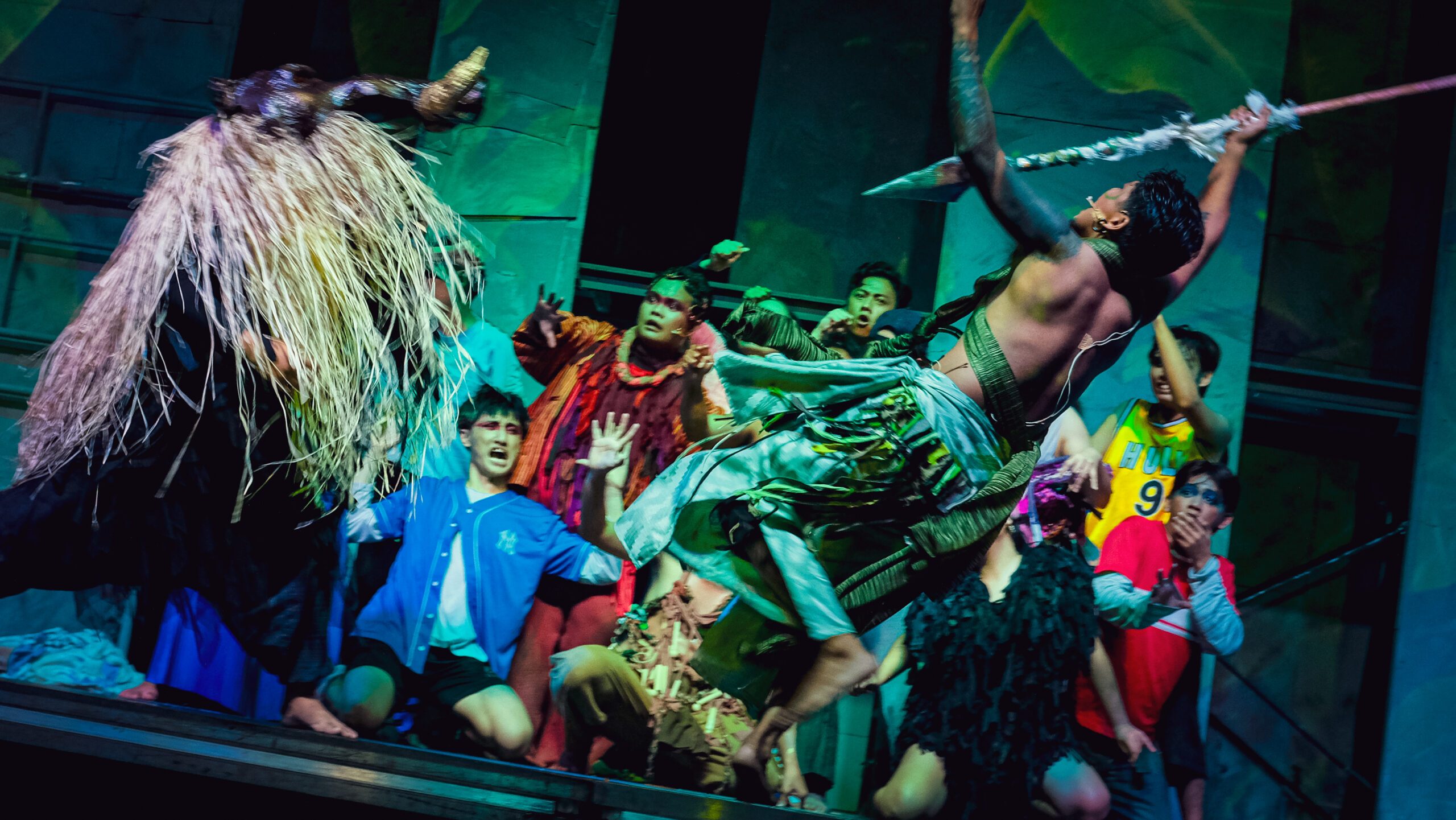 Why Bicol theater revived a century-old epic