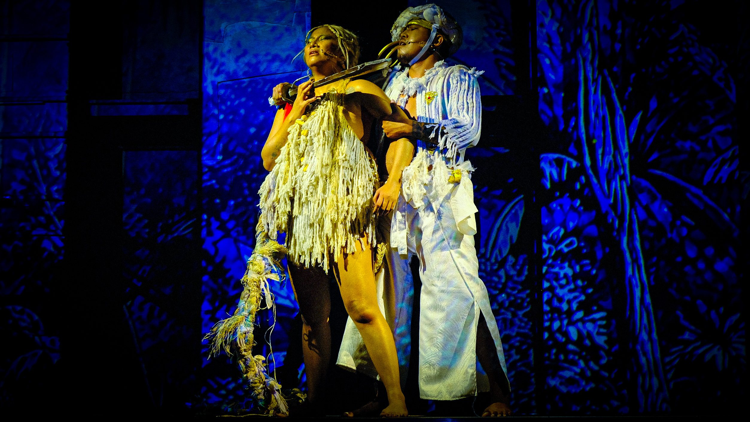 Stage, Adult, Female
