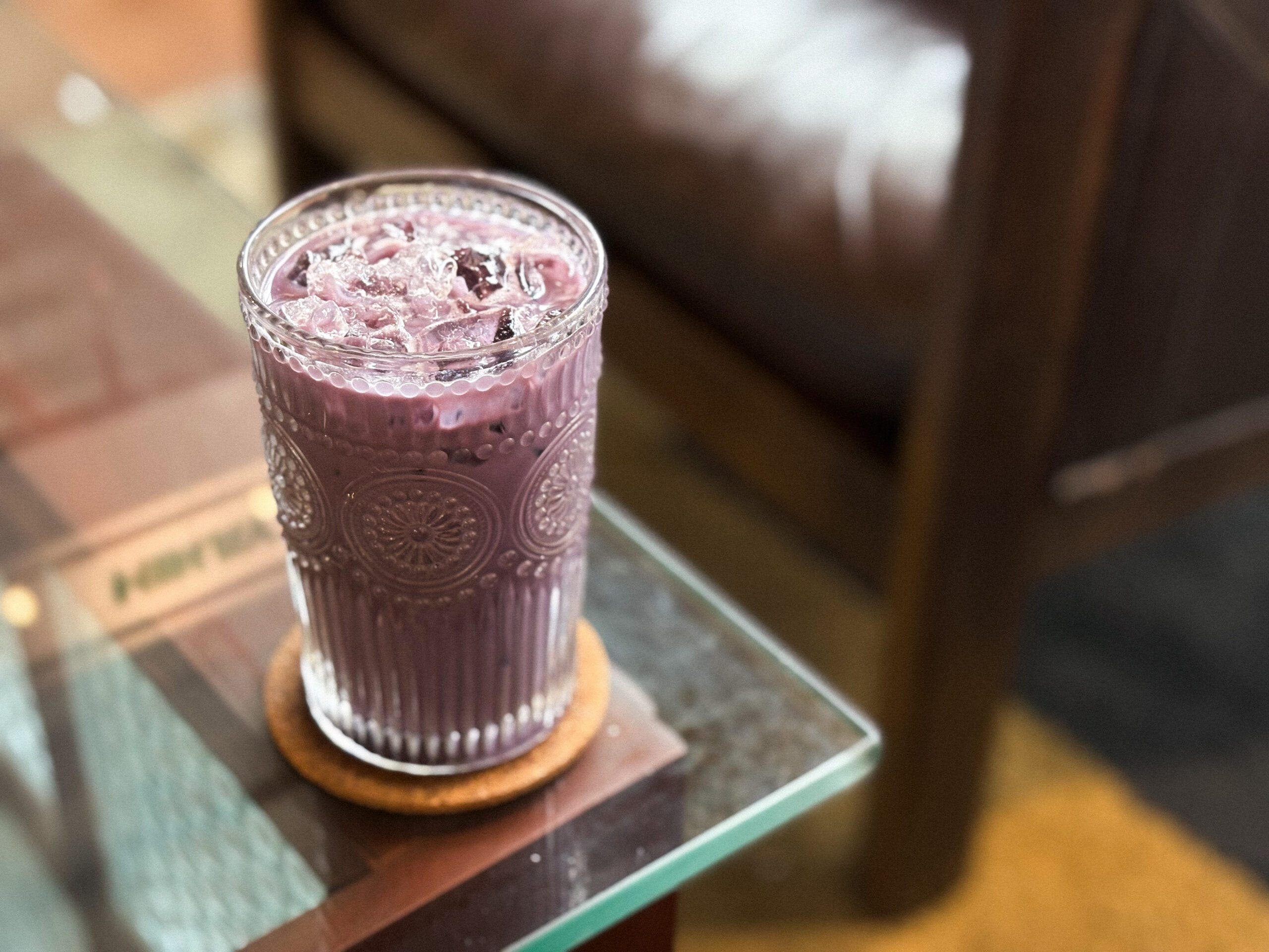 Your next cafe crawl: Ube-st drinks in Makati