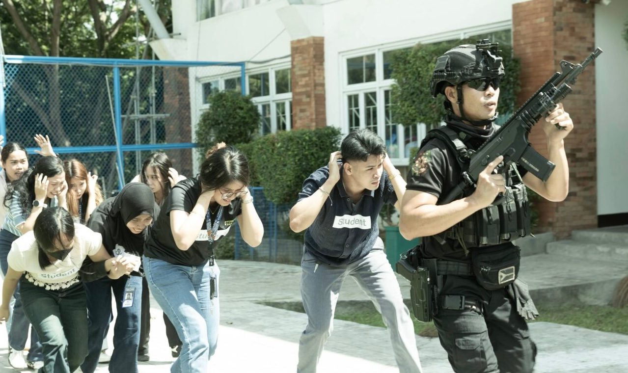 AdZU fails first test after hosting Zamboanga City’s first active shooter drill