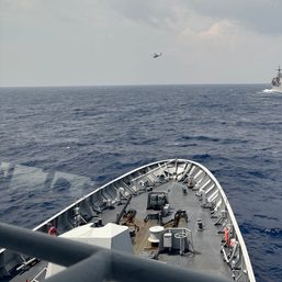 Aboard BRP Diego Silang: Warding off interlopers, exercising with partner navies