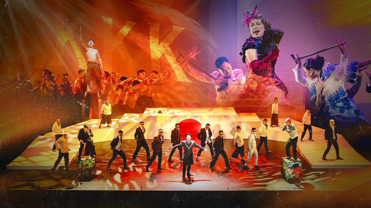 rappler.com - In musical 'Liyab,' Filipino heroes set love and language on fire