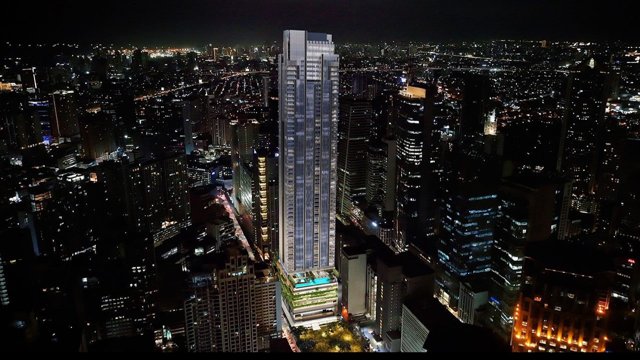 Luxury condo resilience: Half of Ayala’s Laurean buyers staying despite pause