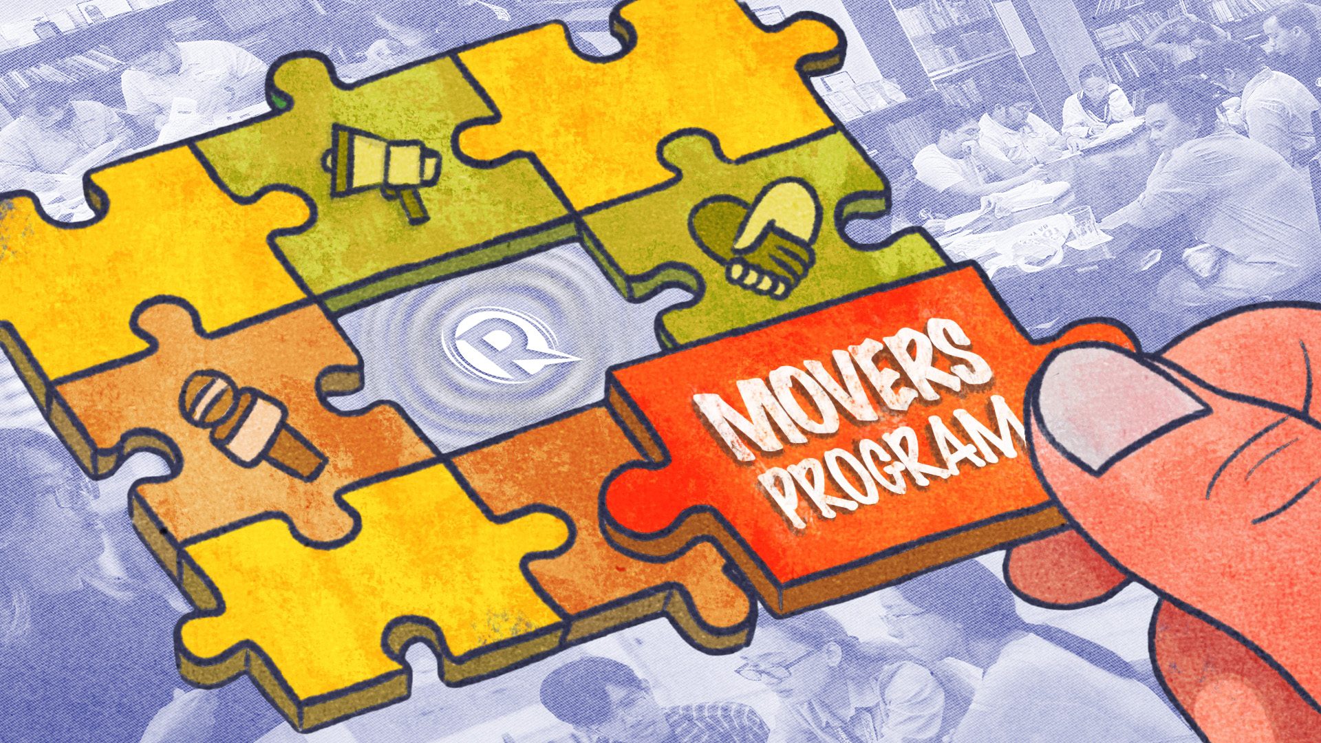Join Rappler Movers Program: Write stories, build communities of action