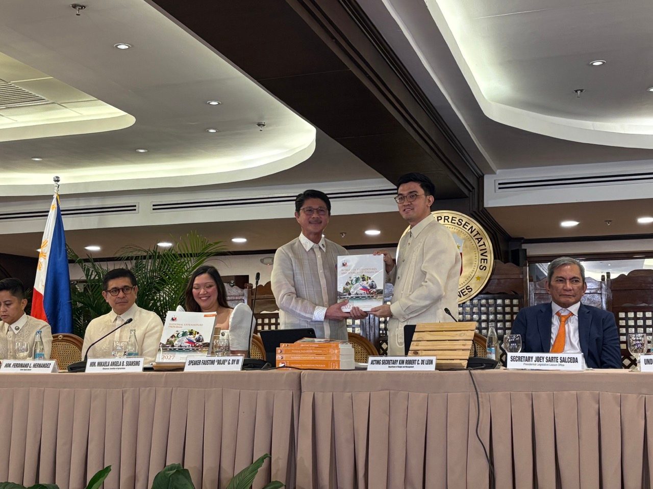 Top 10 agencies with biggest allocations in proposed 2027 budget