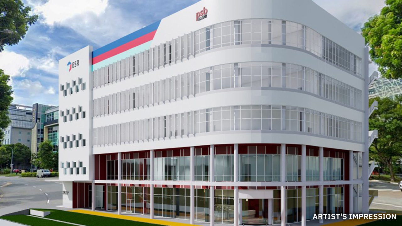 PSB Academy evolves into a multi-campus network for specialised learning