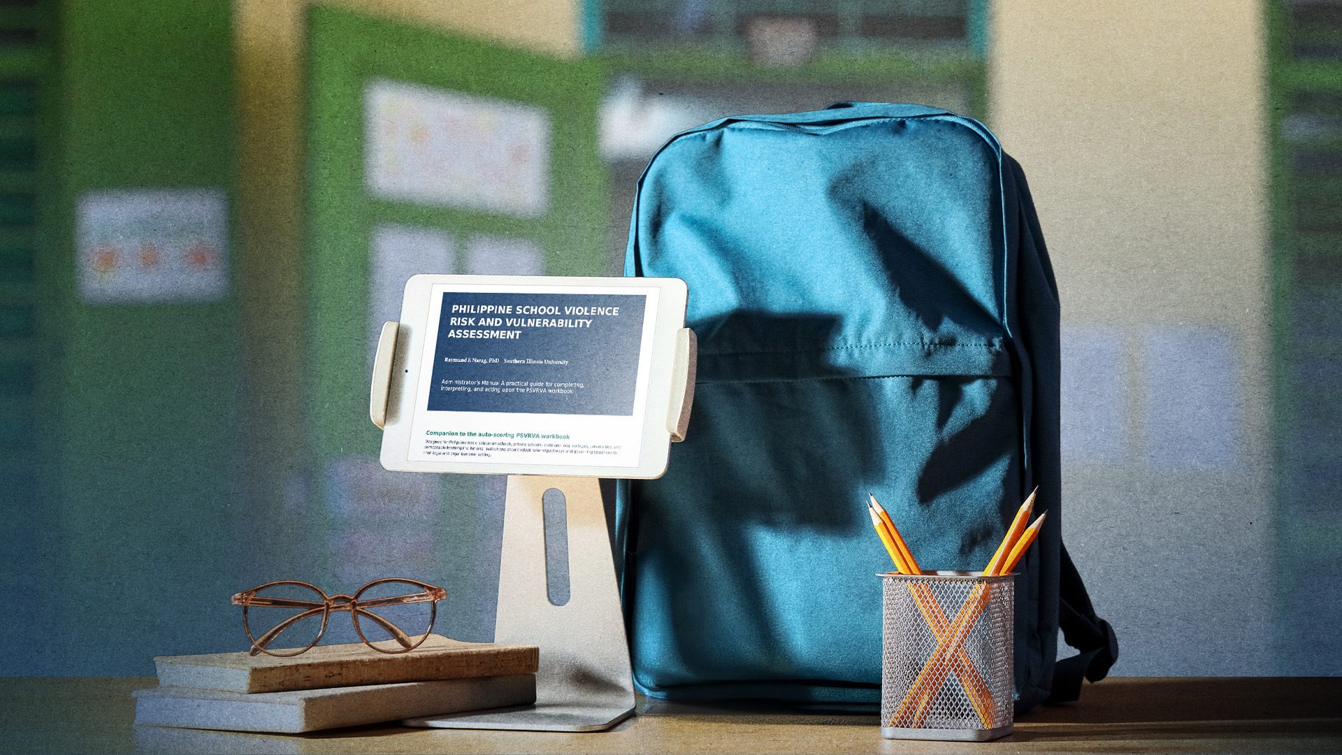 Filipino criminologist releases free tool to help schools prevent violence before it happens