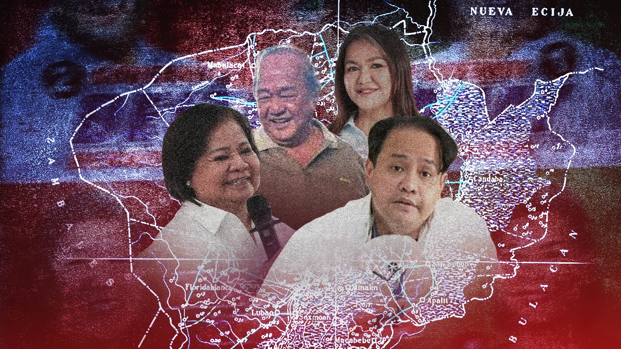 The Pinedas of Pampanga: A dynasty by succession
