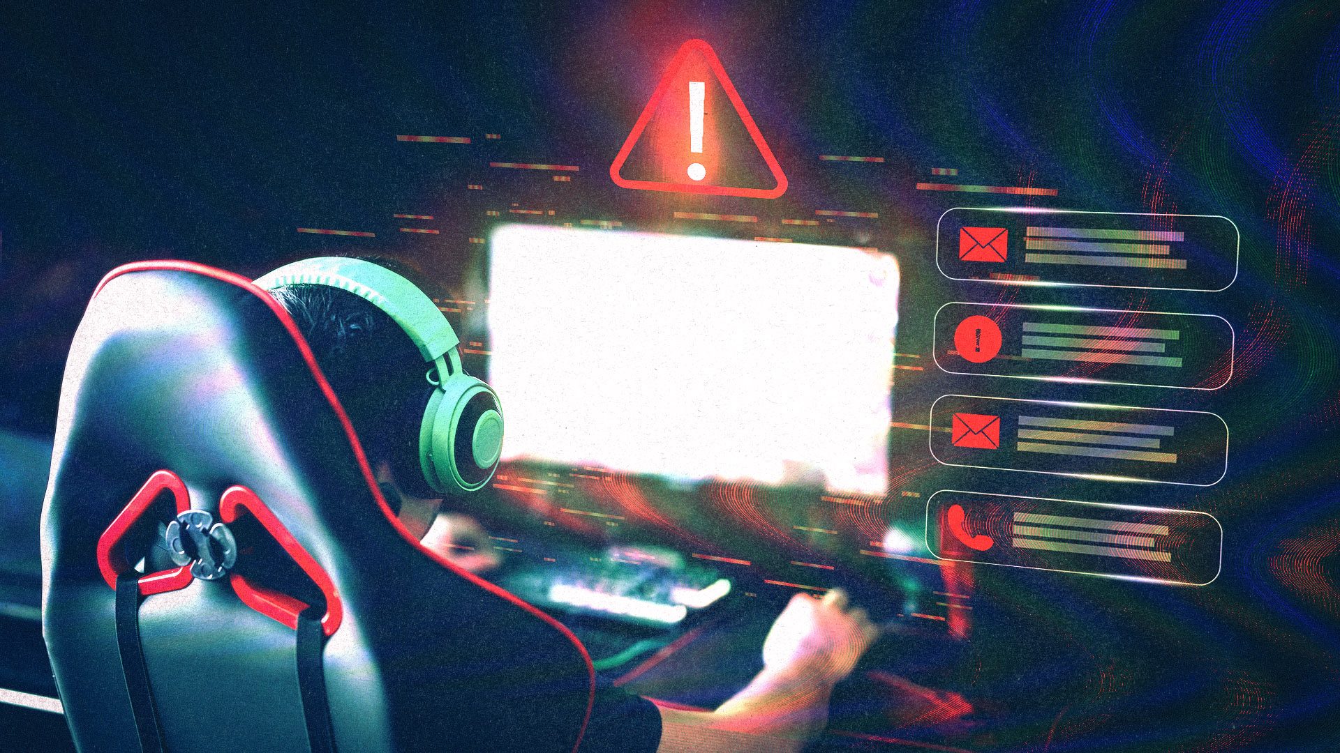 [OPINION] ‘Violence’ in video games is not the problem, their social features are