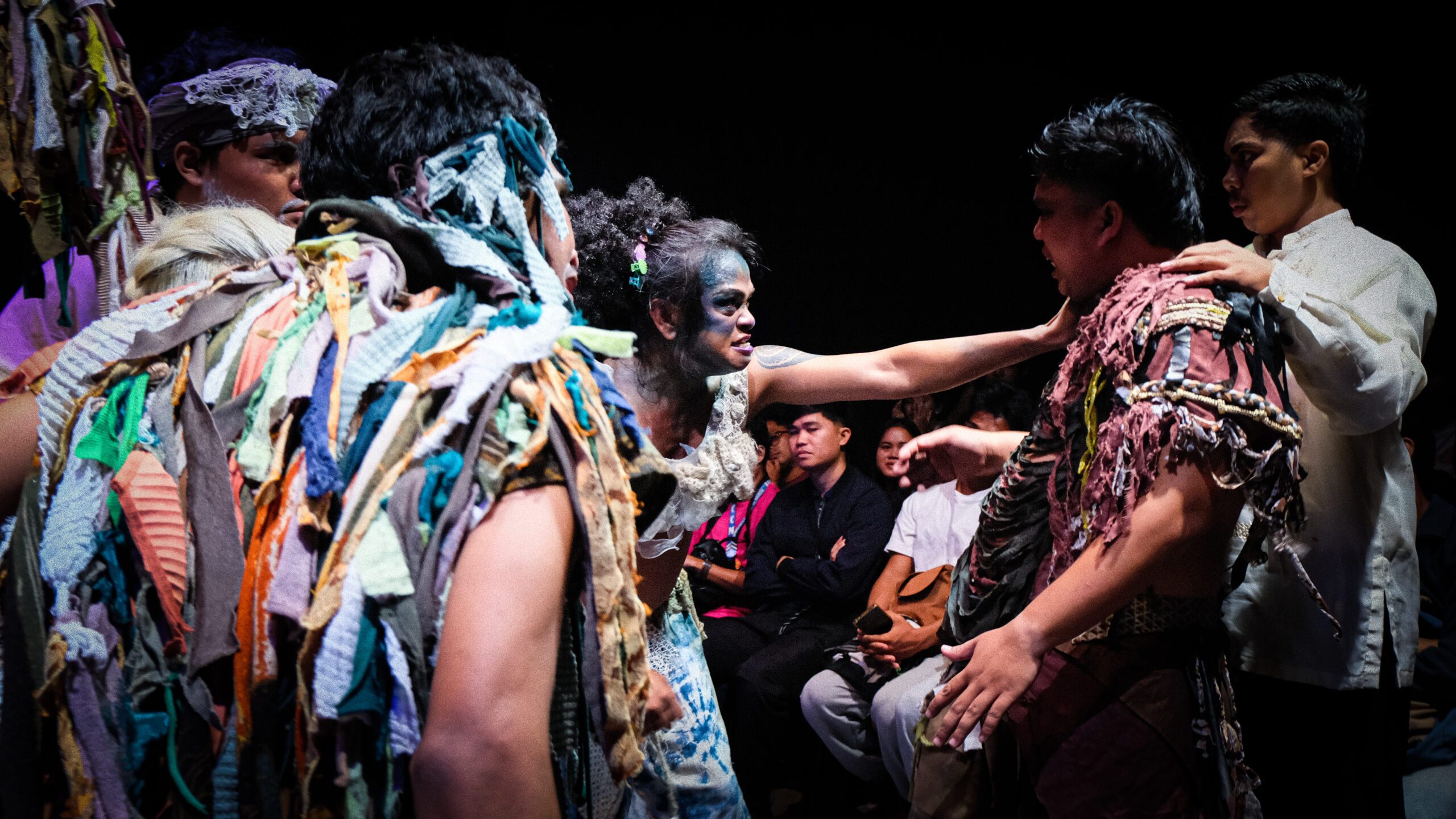 8 plays, 1 reality: Bicol theater unpacks hard-hitting local issues