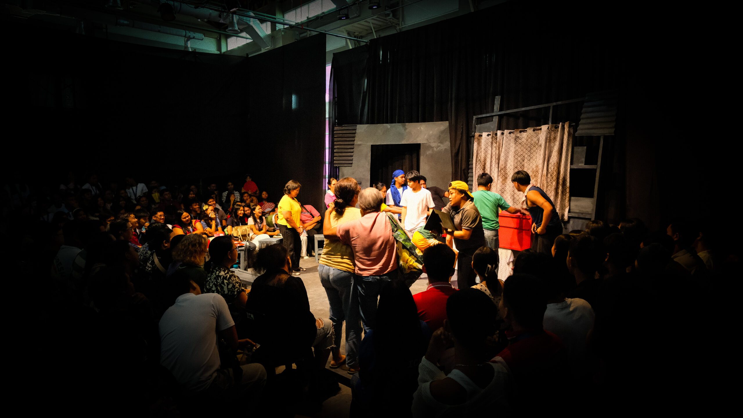8 plays, 1 reality: Bicol theater unpacks hard-hitting local issues