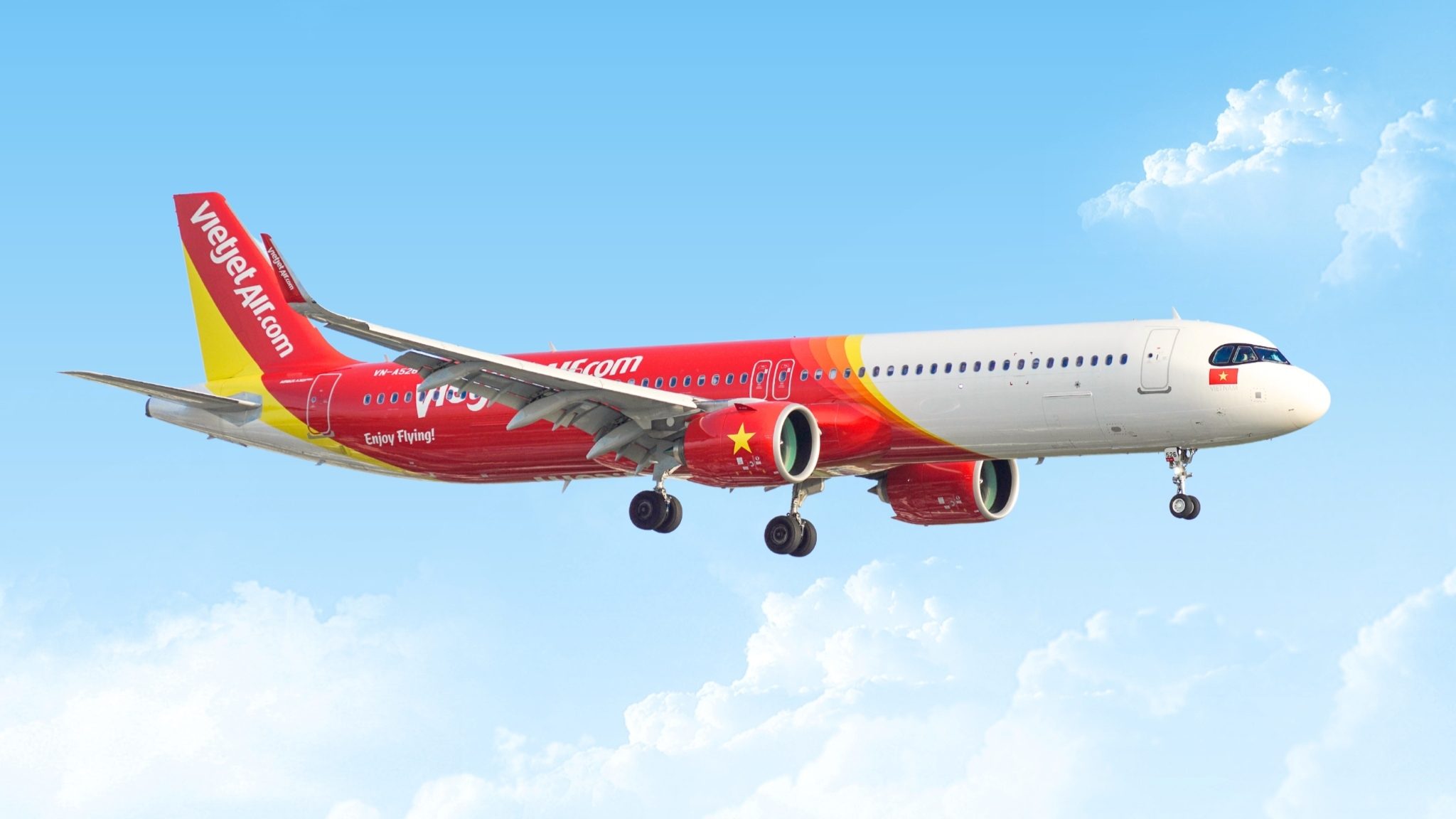 Vietnam, Macau, Shanghai: More flight options are coming for your next trip