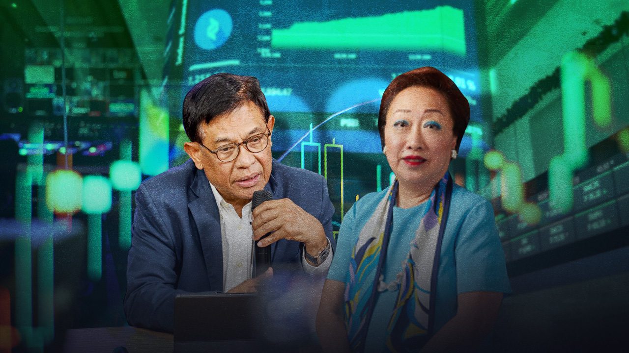 Yuchengco tells SEC’s Lim: Fresh PSE blood is shareholders’ call